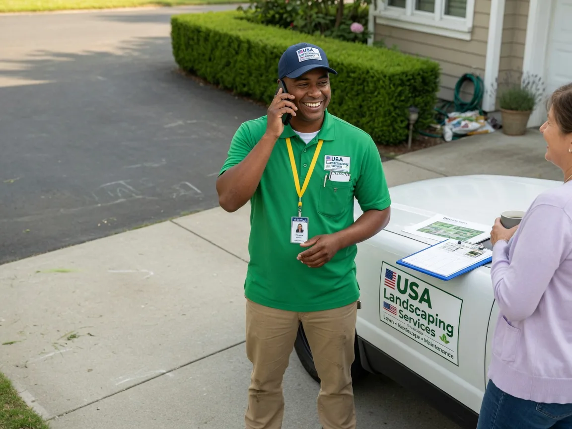 Lawn Care White Mills, PA FAQs